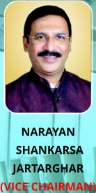 NARAYAN  SHANKARSA JARTARGHAR (VICE CHAIRMAN)