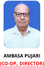 AMBASA PUJARI (CO-OP., DIRECTOR)