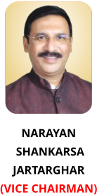 NARAYAN  SHANKARSA JARTARGHAR (VICE CHAIRMAN)