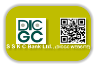 (DICGC WEBSITE) S S K C Bank Ltd.,